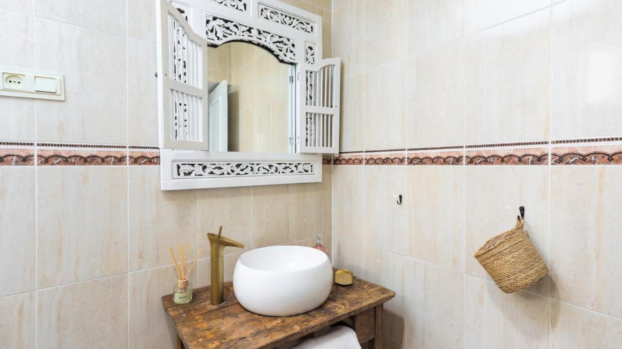 La Posada De Catalina Montecorto By Ruralidays Esterno foto