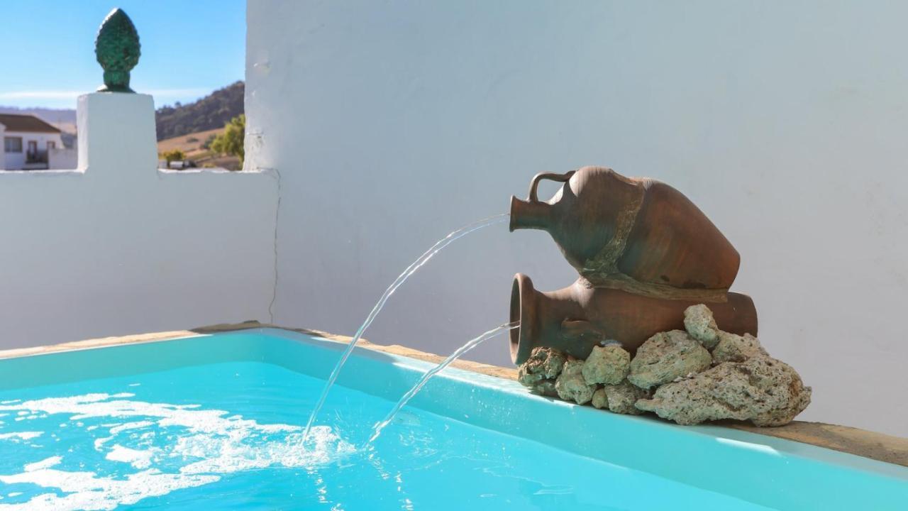 La Posada De Catalina Montecorto By Ruralidays Esterno foto