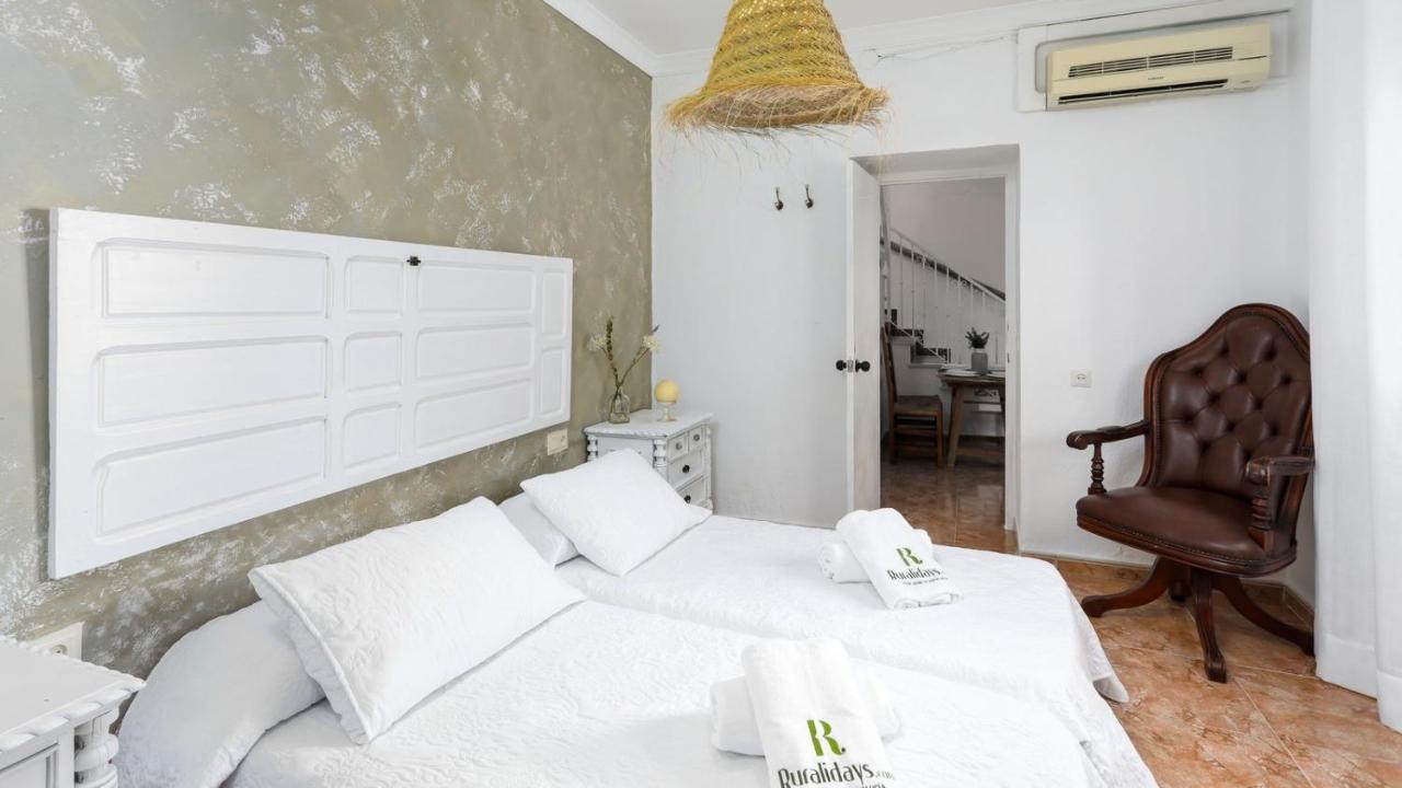 La Posada De Catalina Montecorto By Ruralidays Esterno foto