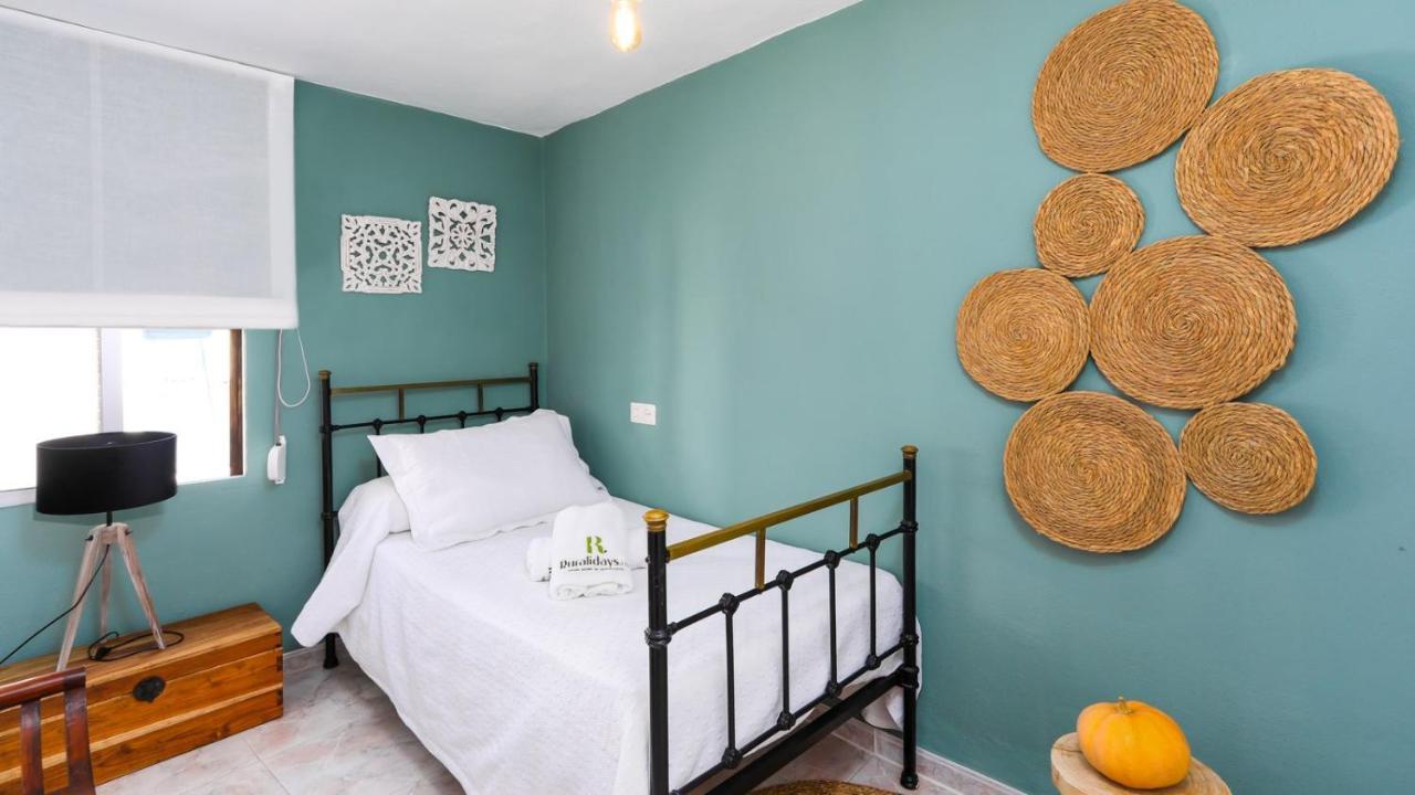 La Posada De Catalina Montecorto By Ruralidays Esterno foto