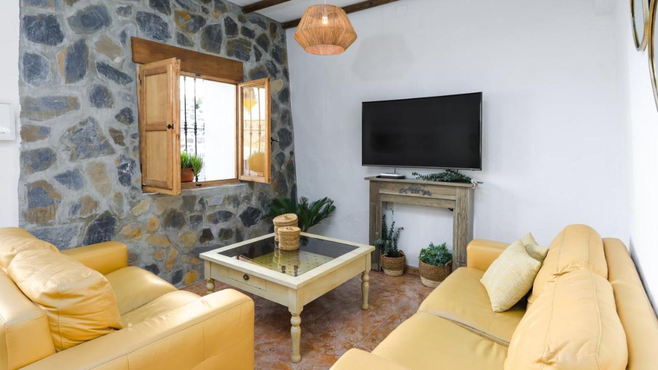 La Posada De Catalina Montecorto By Ruralidays Esterno foto