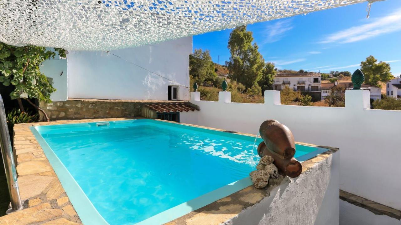 La Posada De Catalina Montecorto By Ruralidays Esterno foto