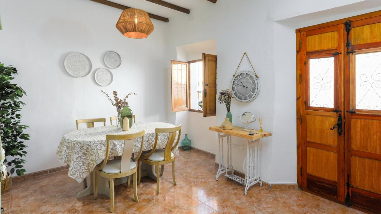 La Posada De Catalina Montecorto By Ruralidays Esterno foto