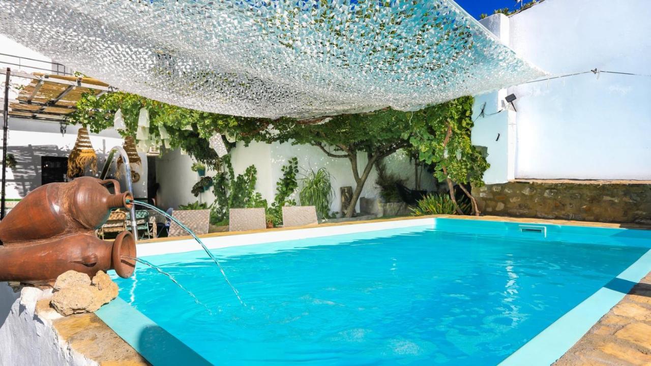 La Posada De Catalina Montecorto By Ruralidays Esterno foto